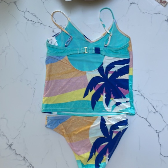 Swim tank bikini tankini - Picture 2 of 5